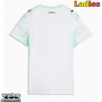 Austria Replica Away Shirt Ladies World Cup 2026 Short Sleeve